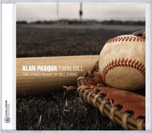 Cover for Alan Pasqua · Twin Bill (CD) (2012)