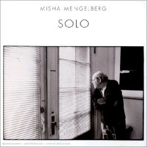 Cover for Misha Mengelberg · Solo (SACD) (2000)