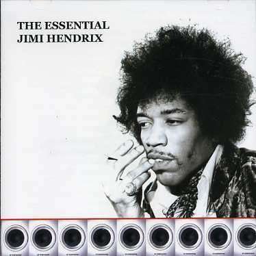 Cover for The Jimi Hendrix Experience · The Essential (CD) (2009)