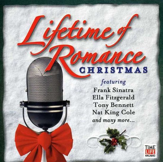 Cover for Lifetime of Romance Christmas · Lifetime of Romance Christmas-v/a (CD) (2004)
