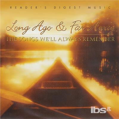 Cover for Readers Digest: Long Ago &amp; Far Away / Various (CD) (2015)