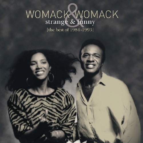 Cover for Womack &amp; Womack · Best of 1984-1993: Strnage &amp; F (CD) [Reissue edition] (2004)