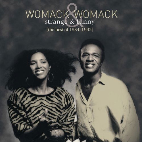 Cover for Womack &amp; Womack · Best of 1984-1993: Strnage &amp; F (CD) [Reissue edition] (2004)