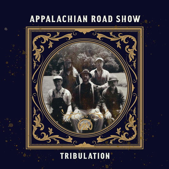 Cover for Appalachian Road Show · Tribulation (CD) (2020)