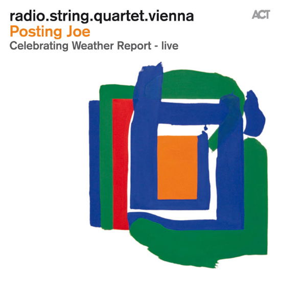 Posting Joe - Radio String Quartet Vienna - Muziek - ACT - 0614427955326 - 25 maart 2013