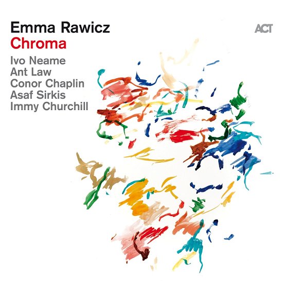 Chroma - Emma Rawicz - Musik - ACT - 0614427997326 - 25. August 2023