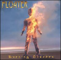 Cover for Floater · Burning Sosobra (CD) (1990)