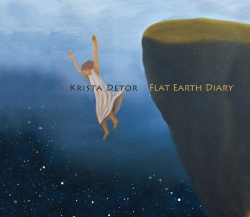 Cover for Krista Detor · Flat Earth Diary (CD) (2014)
