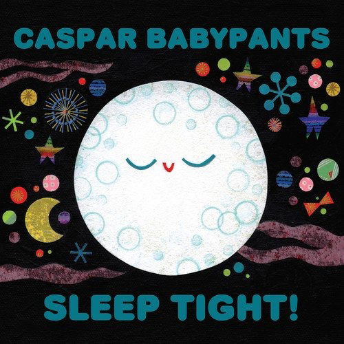 Cover for Caspar Babypants · Sleep Tight! (CD) (2018)