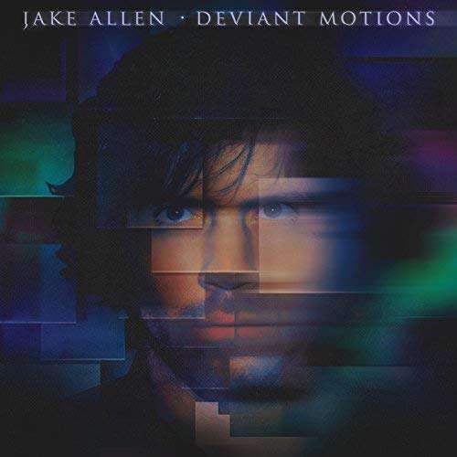 Cover for Jake Allen · Deviant Motions (CD) (2018)