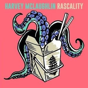Cover for Harvey Mclaughlin · Rascality (LP) (2020)
