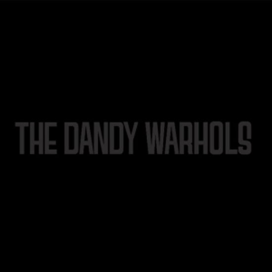 Cover for The Dandy Warhols · The Black Album [Explicit Content] (WINYL) (2023)