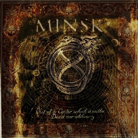 Cover for Minsk · Out of a Center Whic is Neither Dead nor Alive (CD) (2007)