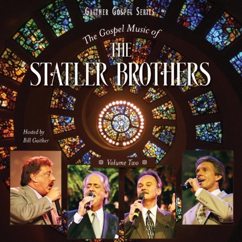 Cover for The Statler Brothers · The Gospel Music of the Statler Brothers: Volume Two (CD) (2010)