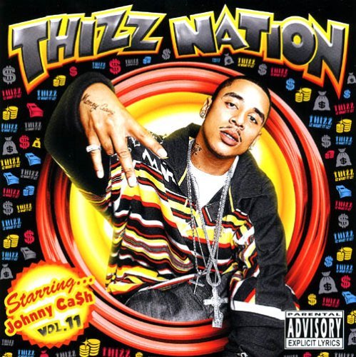 Cover for Mac Dre · Thizz Nation 11: Johnny Cash (CD) (2007)