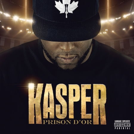 Cover for Kasper · Prison D'or (CD) (2015)