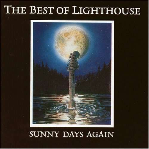 Cover for Lighthouse · Lighthouse-sunny Days Again (CD)