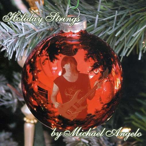 Cover for Michael Angelo Batio · Holiday Strings (CD) (2005)
