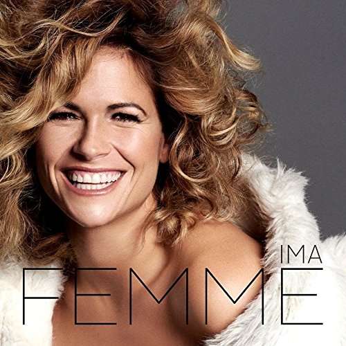 Cover for Ima · Femme (CD) (2016)