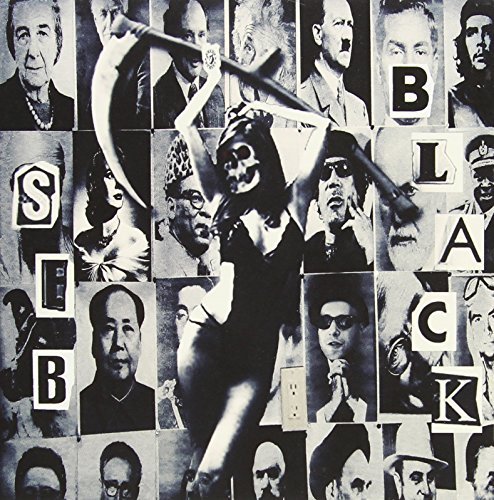 Cover for Seb Black · On Emery Street (CD) (2013)