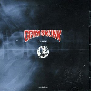 Cover for Grimskunk · Ep 2000 (CD) [EP, Limited edition] (2015)