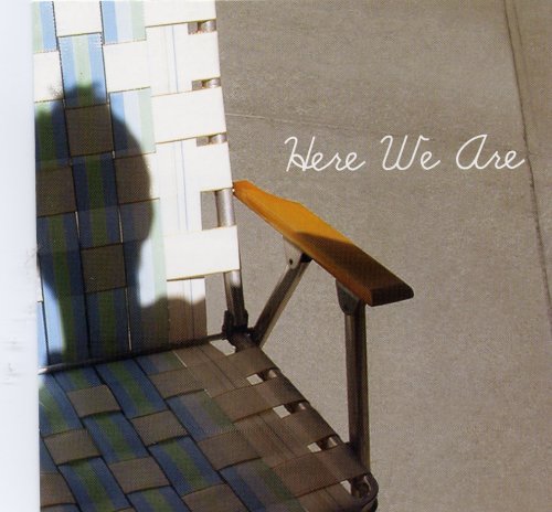 Cover for Chris Robertson · Here We Are (CD) (2004)