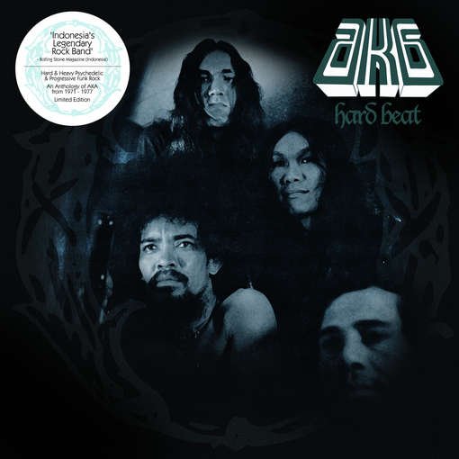Cover for Aka · Hard Beat (CD) (2011)