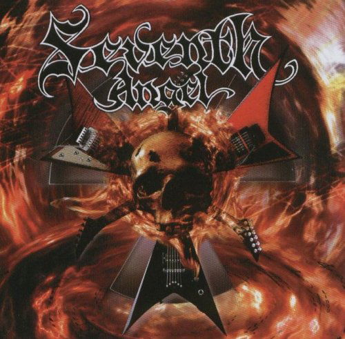 Cover for Seventh Angel · Heed the Warning &amp; Live (CD) (2009)