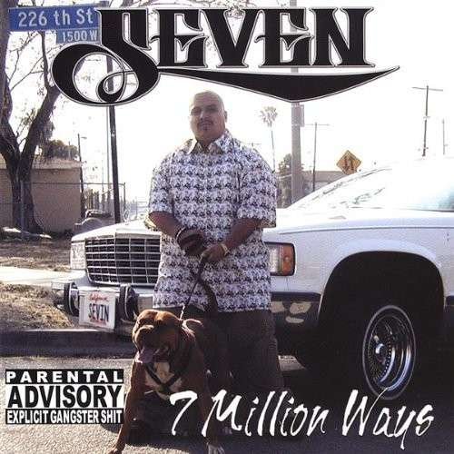 Cover for Seven · 7 Million Ways (CD) (2002)