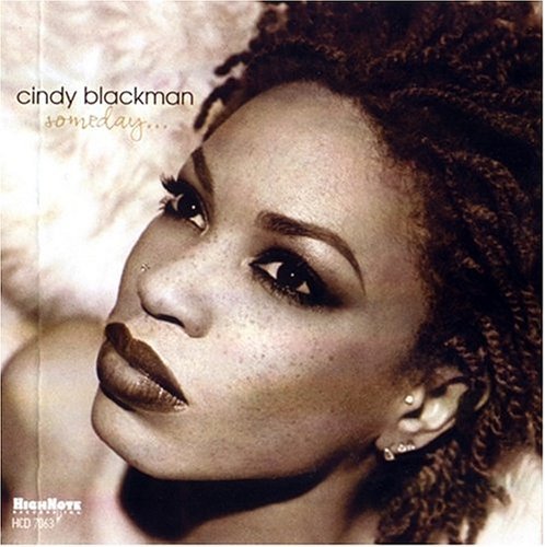 Cover for Cindy Blackman · Someday (CD) (2001)