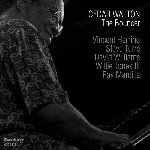 Cover for Cedar (trio) Walton · Bouncer (CD) (2011)