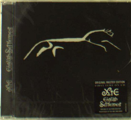 Cover for Xtc · English Settlement (CD) [Remastered edition] (2016)