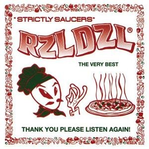 Razzle Dazzle · Strictly Saucers (CD) (2008)