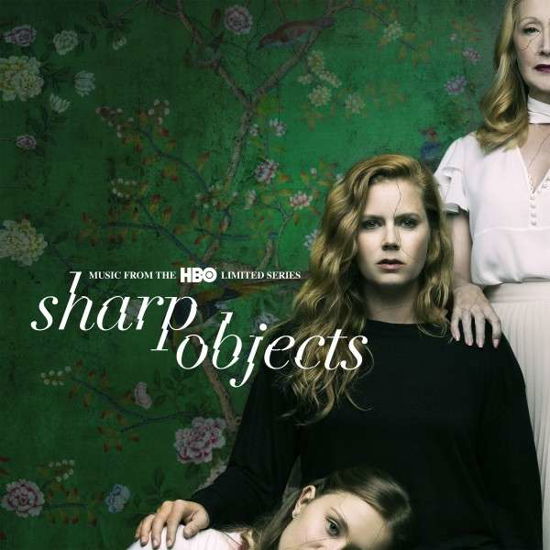 Sharp Objects - V/A - Música - EONE ENTERTAINMENT - 0634164607326 - 15 de março de 2019