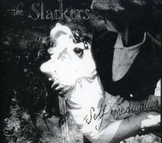 Cover for Slackers · Self Medication (CD) [Digipak] (2008)