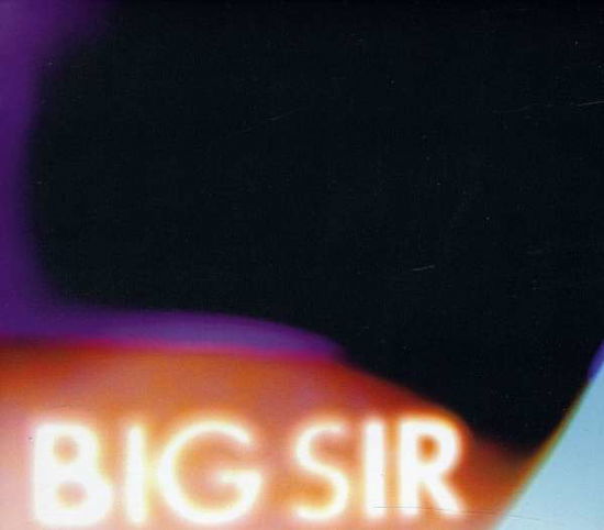 Cover for Big Sir · Before Gardens After Gardens (CD) (2012)