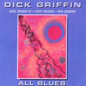Cover for Dick Griffin · All Blues (CD) (2003)