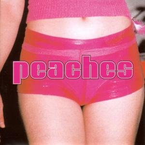 Cover for Peaches · Peaches-teaches of Peaches (CD) (2004)