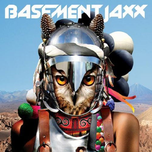 Cover for Basement Jaxx · Scars (CD) (2009)