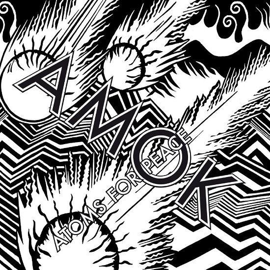 Atoms for Peace · Amok (CD) (2013)