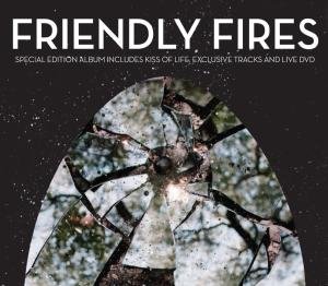 Cover for Friendly Fires (CD) [Expanded edition] (2009)