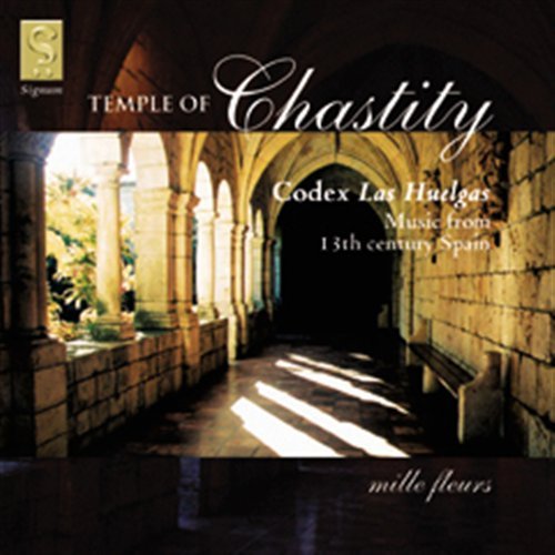 Codex Las Huelgas: Music from 13th Ctry Spain - Mille Fleurs - Musiikki - SIGNUM CLASSICS - 0635212004326 - tiistai 27. huhtikuuta 2004