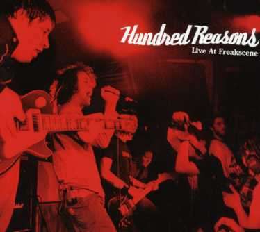 Live at the Freakscene - Hundred Reasons - Muzyka - SECRET - 0636551290326 - 10 stycznia 2011