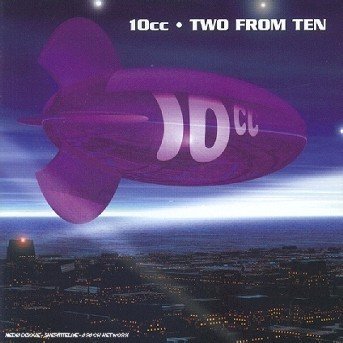 Cover for 10cc · Two from Ten (CD) (2000)