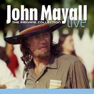 Cover for John Mayall · The Private Collection (CD) (2022)