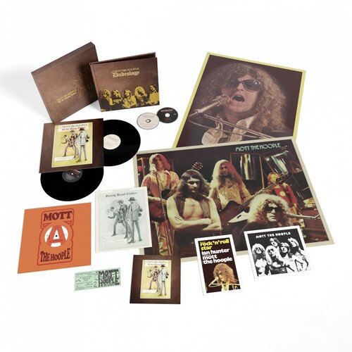 All the Young Dudes: 50th Anniversary Edition - Mott The Hoople - Musik - MADFISH - 0636551823326 - 8 december 2023