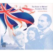 Cover for Anthony Burton · Story Of British Classical Mus *s* (CD) (2006)