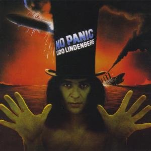 Cover for Lindenberg Udo · No Panic on the Titanic (CD) (1999)