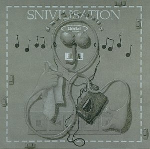 Cover for Orbital · Snivilisation (CD) (2000)