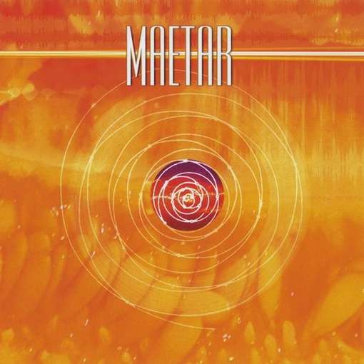 Cover for Maetar (CD) (2003)